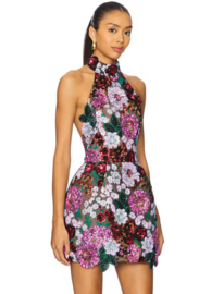 JOLIE AUTUMN DRESS