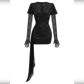 KEYLA DRESS BLACK