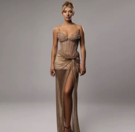 NEW BAYOO DRESS