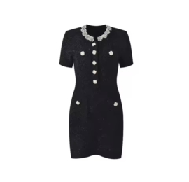 SENDRO BLACK DRESS