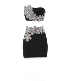 TAMMIE TWO PIECE STRAPLESS