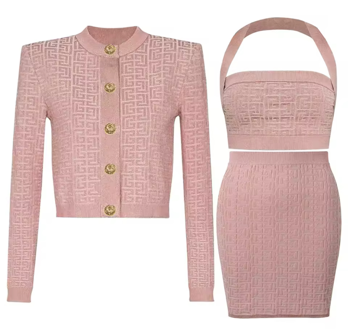 AMBER THREE PIECE
