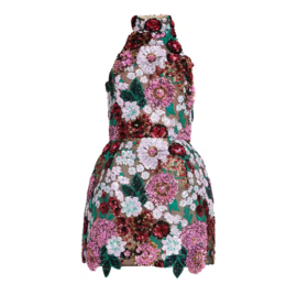 JOLIE AUTUMN DRESS
