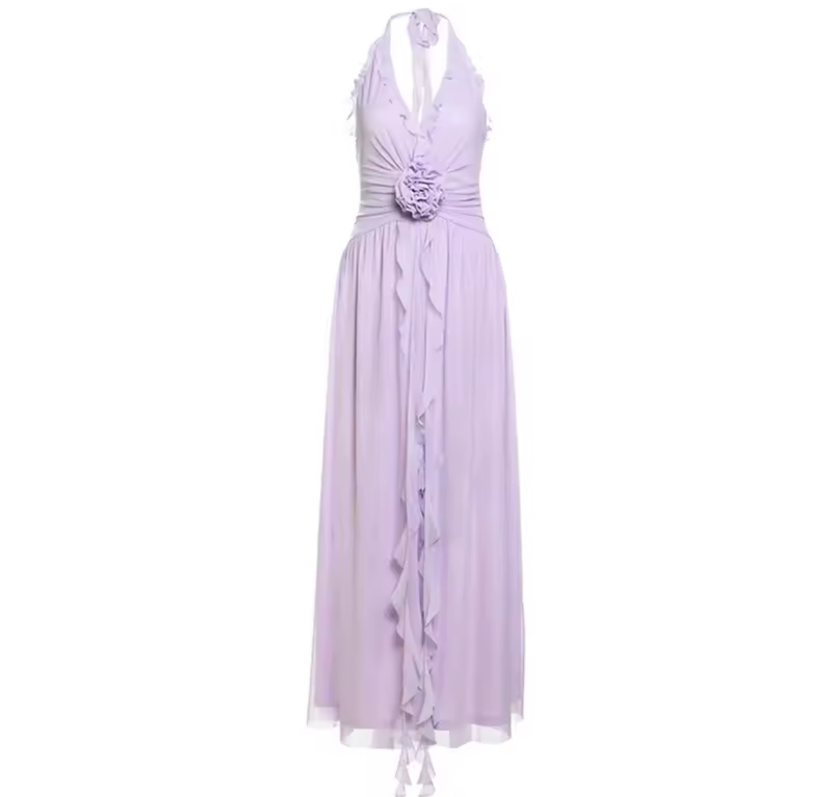 PURPLE MISTY DRESS