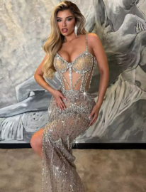 DAVINA DRESS