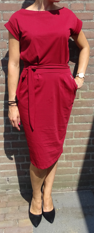 Strikjurk sale