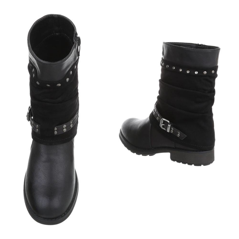 Stoere meisjes bootie | Enkellaarzen | Timeless Inspiration Stoere meisjes bootie | Enkellaarzen | Timeless Inspiration