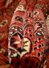 Perzisch nomadenkleed Tekke