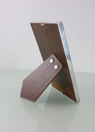 Zilveren fotolijstje, Hooijkaas