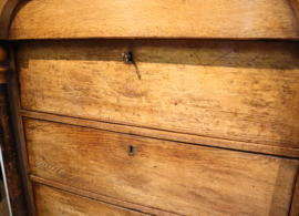 Antieke Hollandse Empire chiffonière
