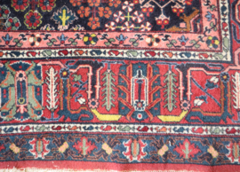 Groot Perzisch kleed Qashqai 293 x 188 cm