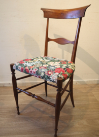 Set antieke Chiavari stoelen