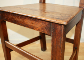 Vier antieke Engelse stoelen ca 1800