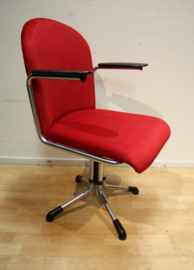 Vintage Gispen bureaustoel model 356