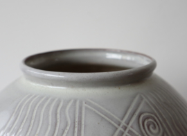 Set vintage vazen Wim Visser