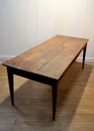 Antieke Franse tafel