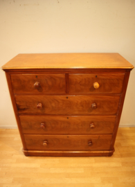 Antieke Engelse commode