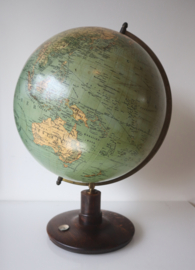 Antieke Globe Kosmos, ca. 1929