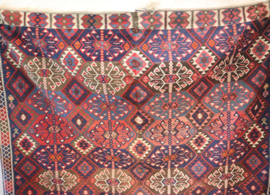 Perzische kelim 238 x 203 cm