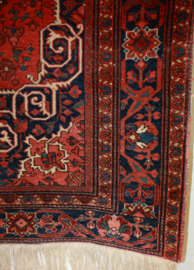 Vintage Perzisch kleed Hamadam
