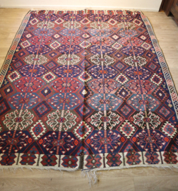 Perzische kelim 238 x 203 cm