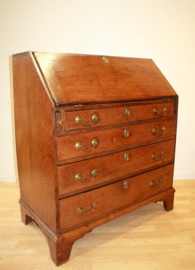 Antieke Engelse secretaire