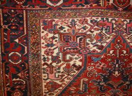 Perzisch kleed Heriz 283 x 207 cm