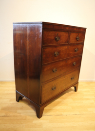 Antieke Engelse commode