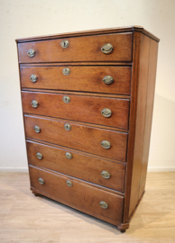 Antieke Hollandse chiffonière