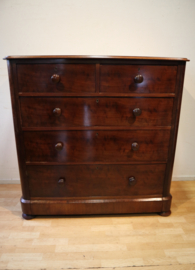 Antieke Engelse commode