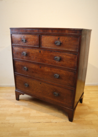Antieke Engelse commode