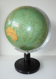 Vintage Nederlandse Globe, SVH ca. 1950