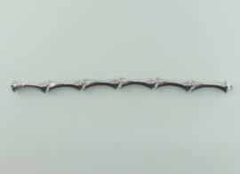 Zilveren armband Nemea, Lapponia 1979