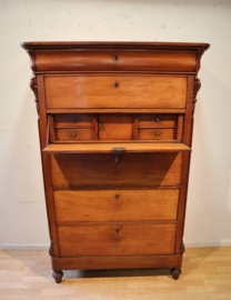 Antieke Hollandse chiffonière 19e eeuw