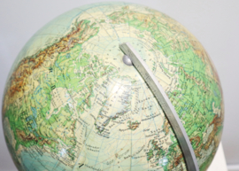 Vintage jaren'60 JRO globe