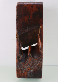 Antiek schaafje 1758