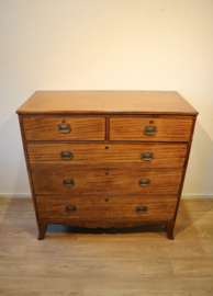 Antieke Engelse commode