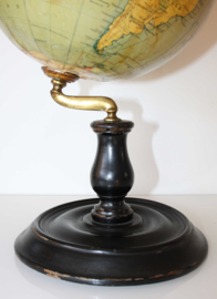 Antieke Globe Philips Londen 1929