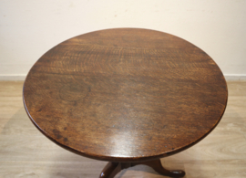 Antiek Engels tilttop tafeltje