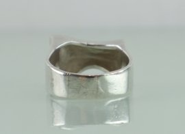Zilveren ring Mira, Lapponia 1975