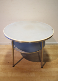 Vintage Gispen salontafel model 503