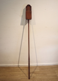 Antieke collectestok