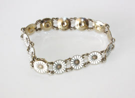 Vintage Deens Design armband  Anton Michelsen, Denemarken