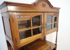 Art Deco buffetkastje