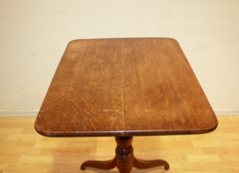 Antieke Regency Tilltoptafel