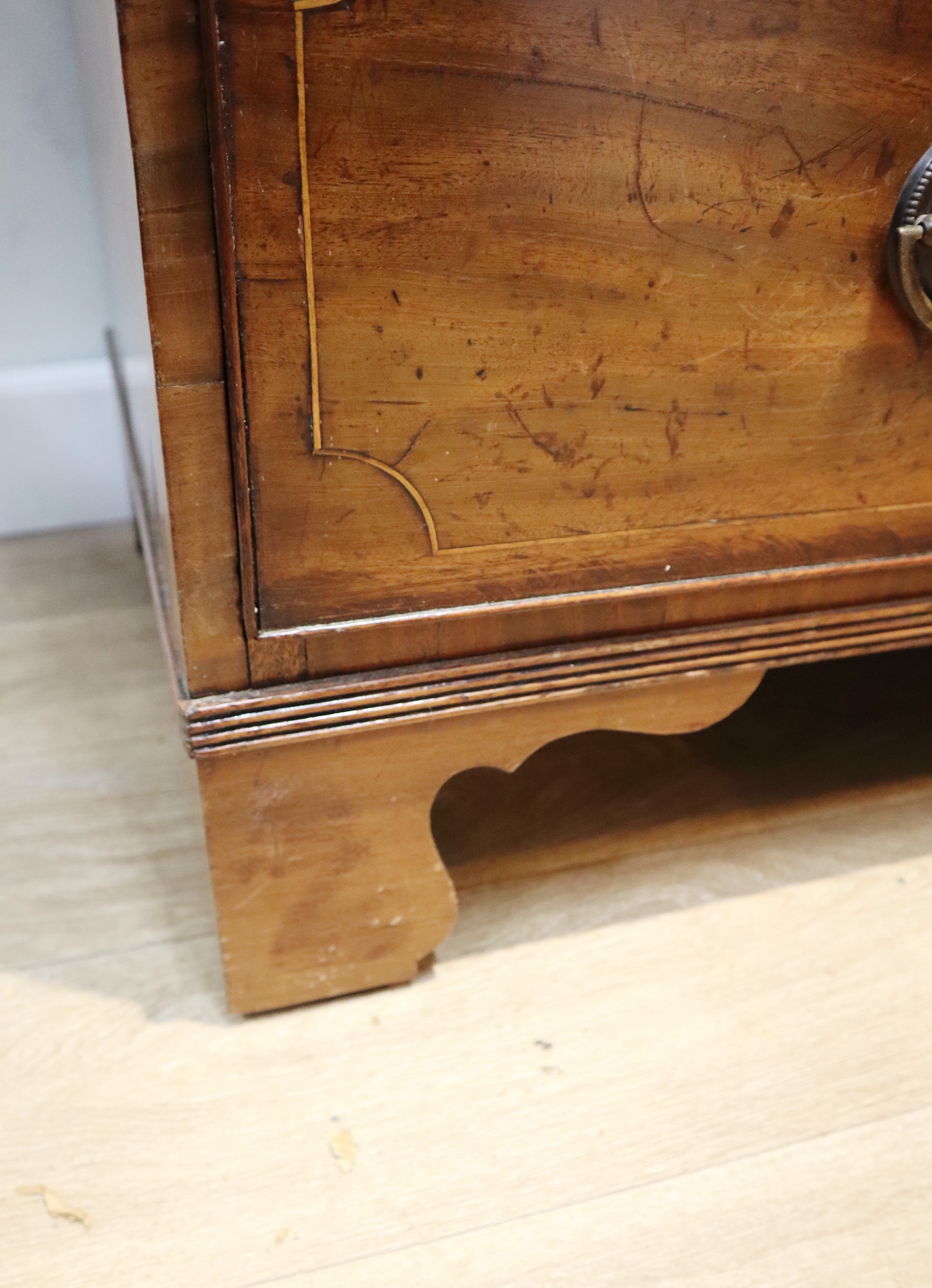 Antieke Engelse commode