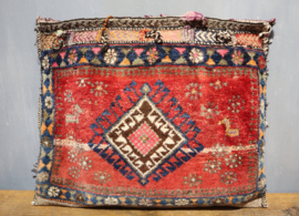 Set Perzische kussens met dierfiguren