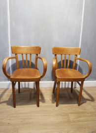 Set vintage stoelen, KOK