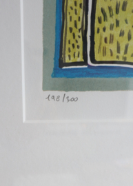 Corneille (1922-2010), Litho 2001