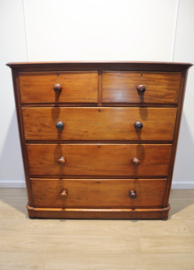 Antieke Engelse commode
